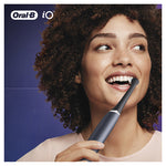 Oral-B Refill iO Ultimate Clean cepillo de dientes negro 4 uds