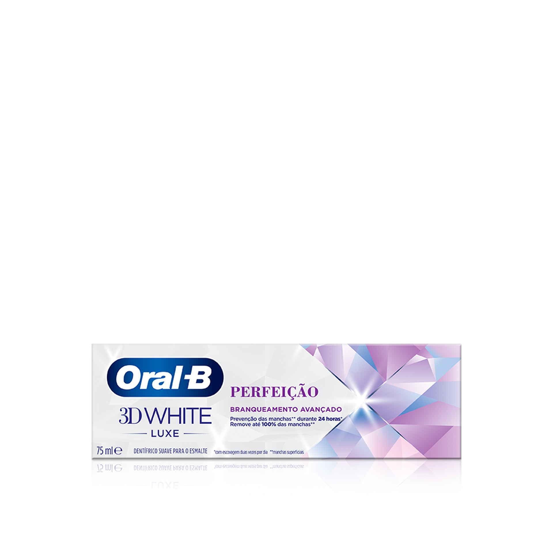 Oral-B 3D White Luxe Perfection Pasta de dientes 75 ml