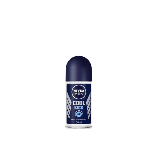 Nivea Men Cool Kick Desodorizante Roll-On 50 ml