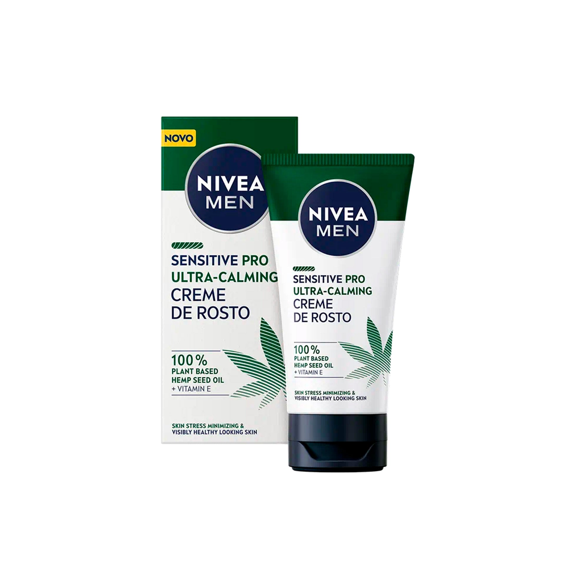 Nivea Men Sensitive Pro Crema Facial Ultra Calmante 75 ml