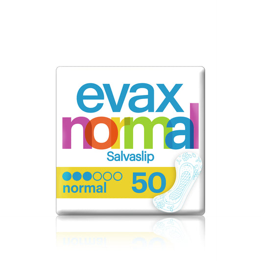 Evax Salvaslip Pensos Diários Normal 50 un