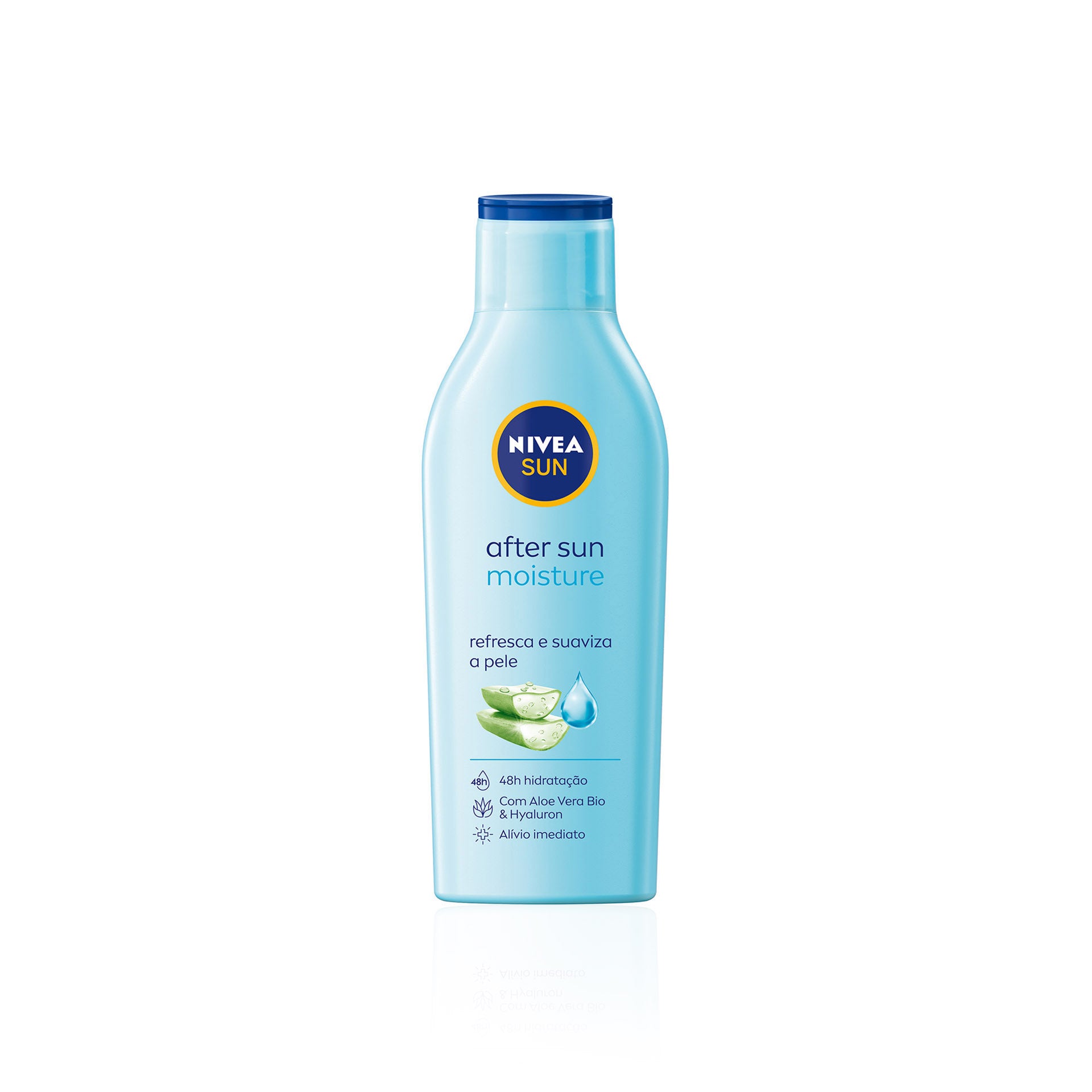 Nivea Loção After Sun Moisture 200 ml