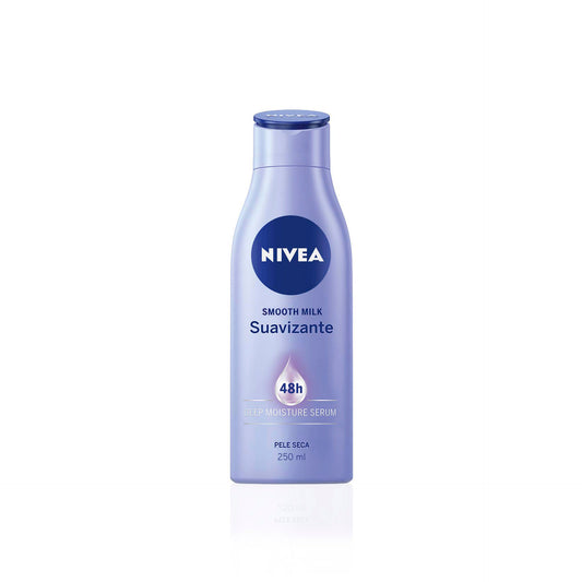 Nivea Leite Corporal Suavizante Manteiga de Karité Pele Seca 250 ml