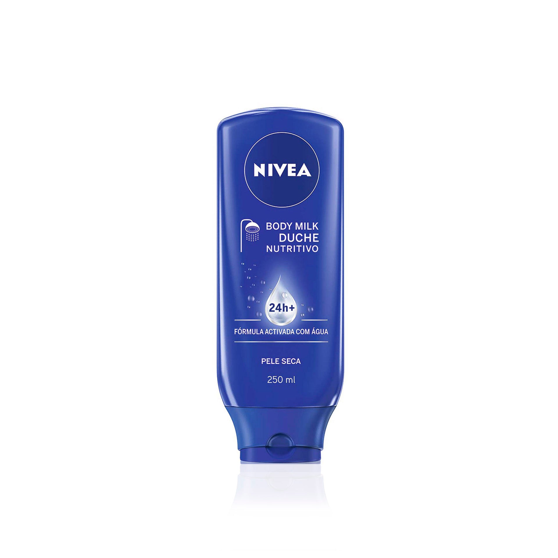 Nivea Leite Corporal para Duche Nutritivo 250 ml