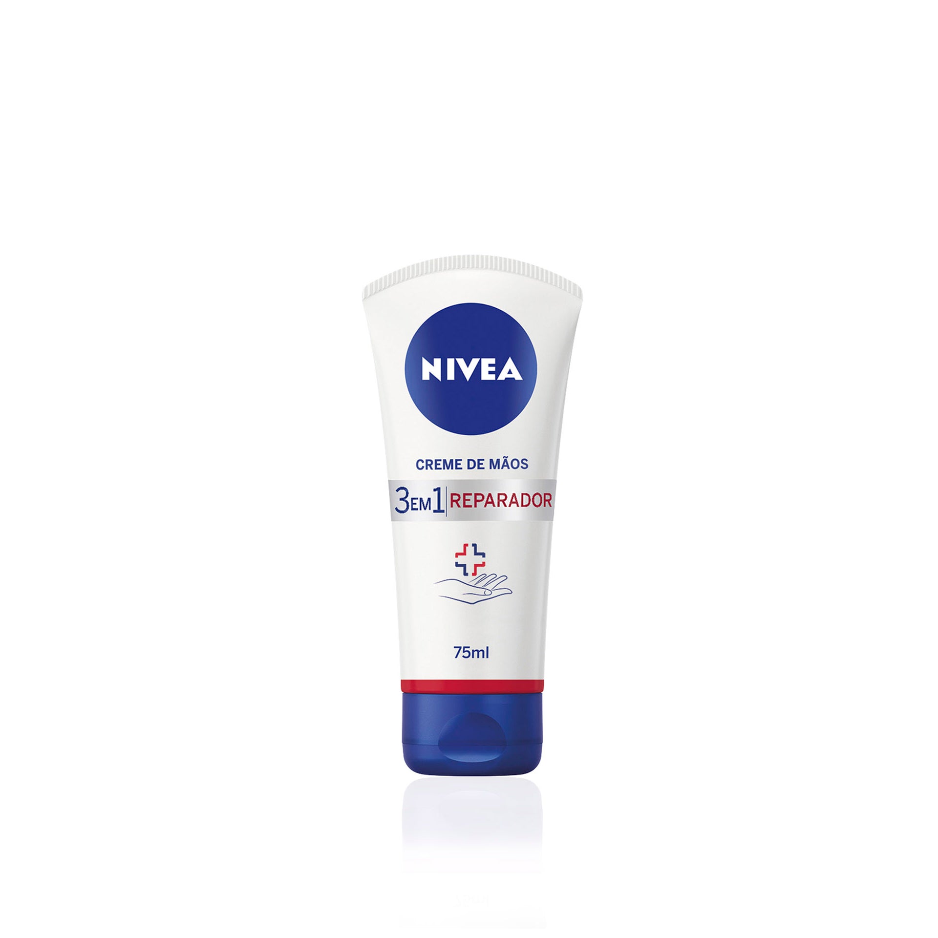 Nivea Crema de Manos Reparadora 75 ml