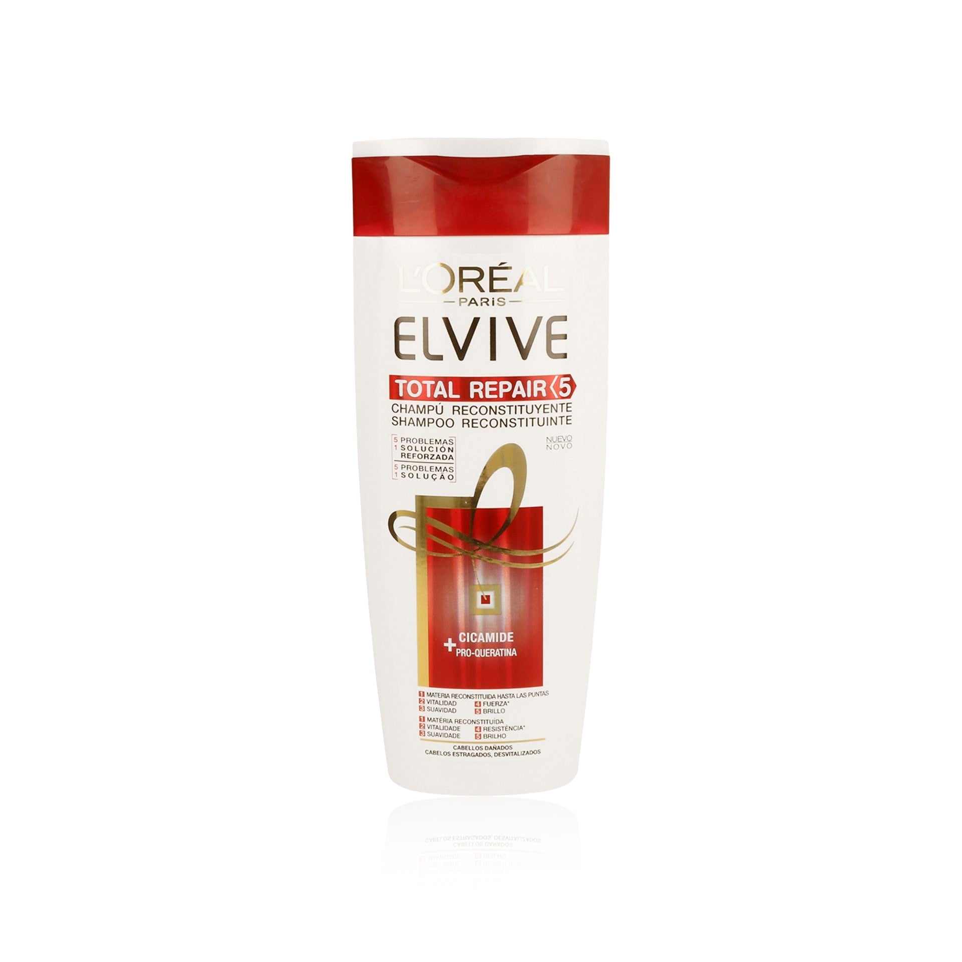 L'Oréal Elvive Champô Total Repair 250 ml