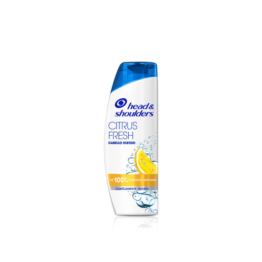 H&S Citrus Champô Anticaspa 300 ml
