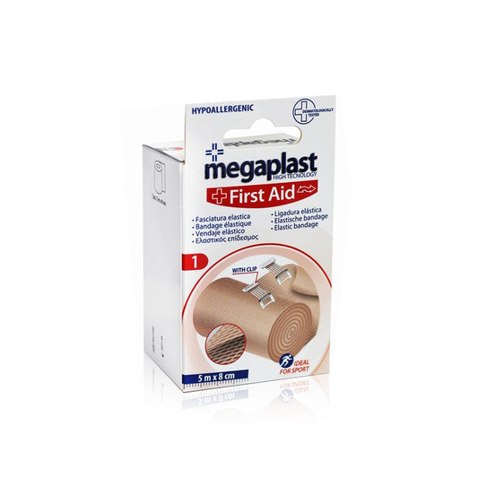Megaplast Ligadura Elástica 5m