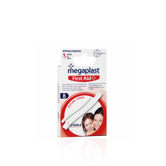 Megaplast Adesivo para Cortes 8 un