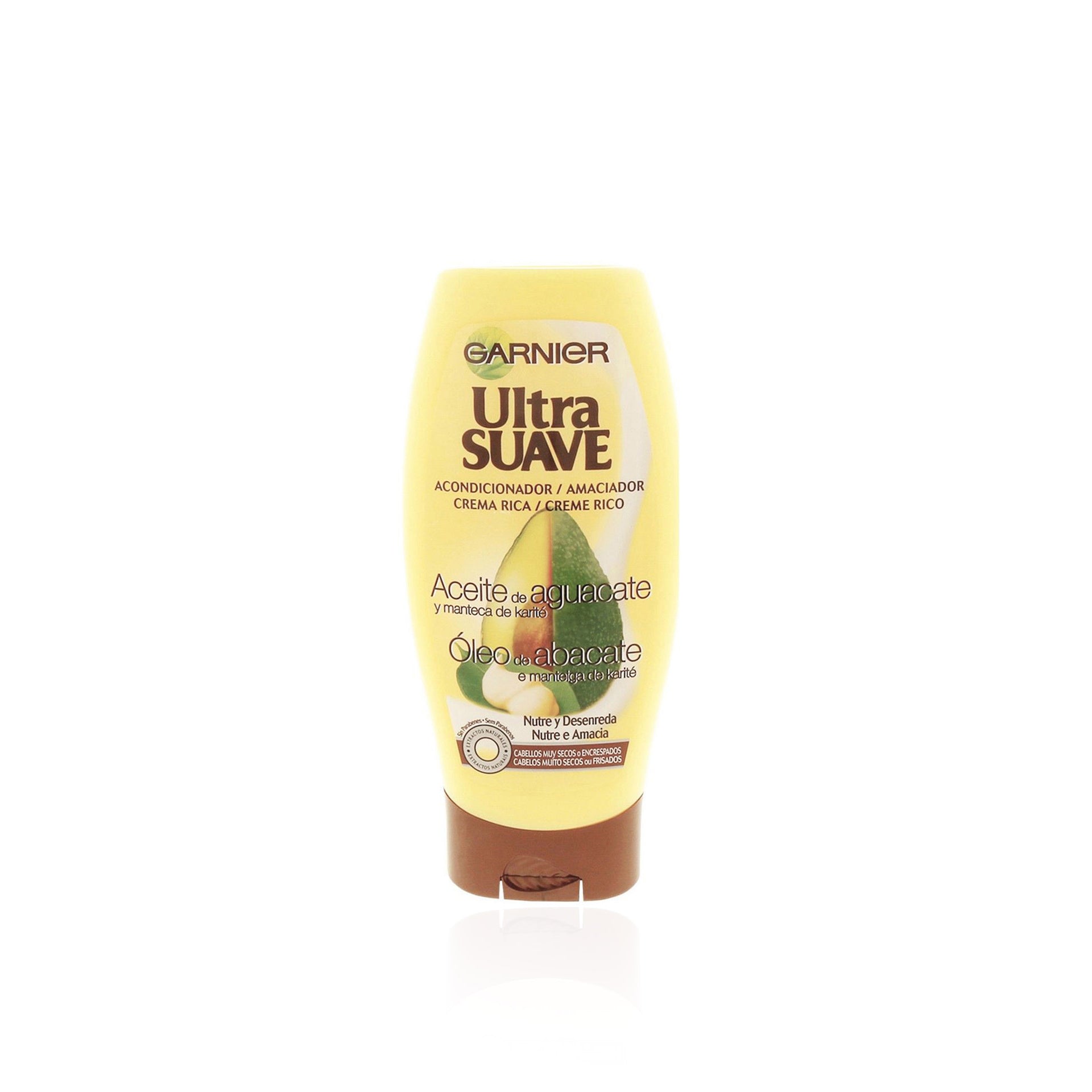 Garnier Ultra Suave Condicionador Abacate 200 ml