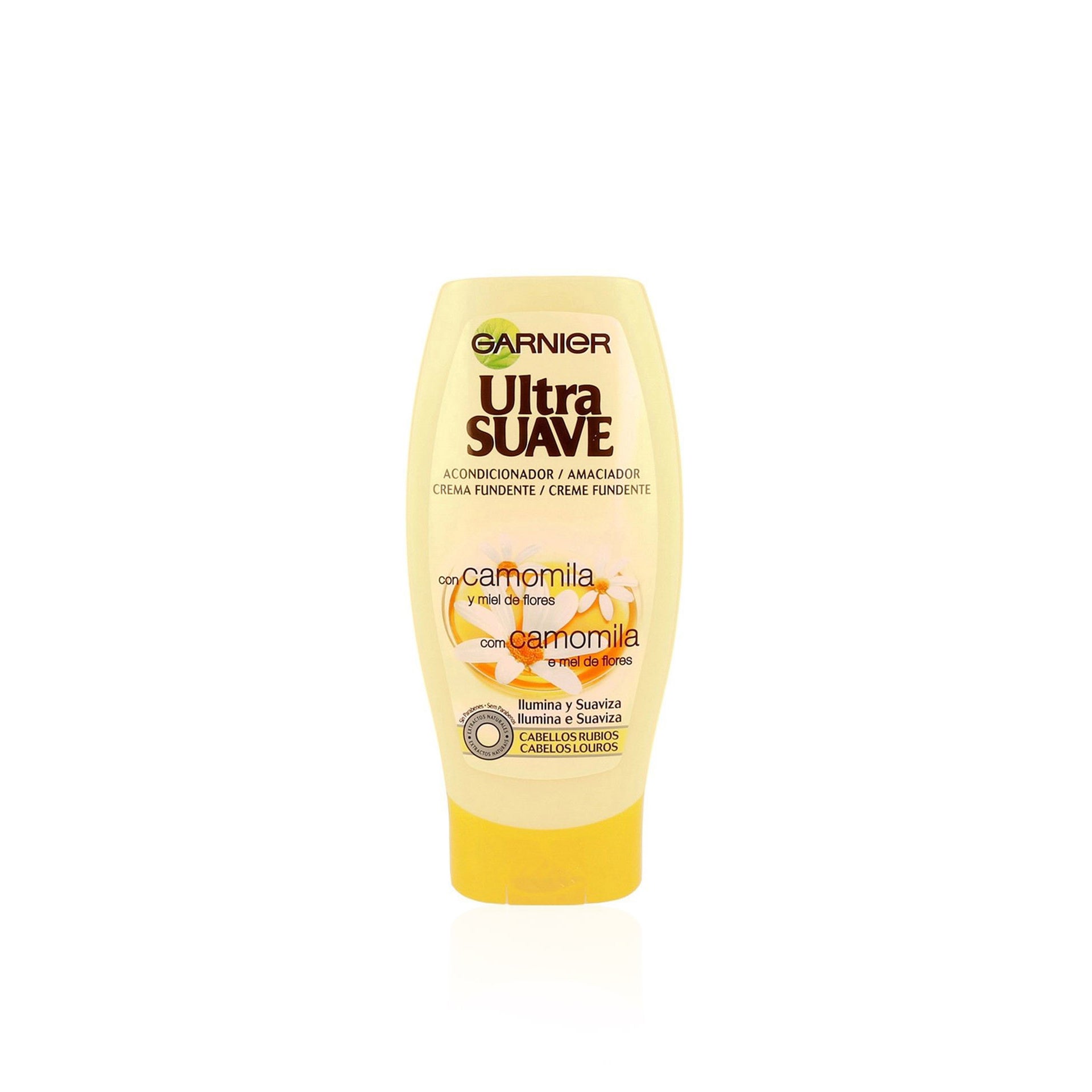 Garnier Ultra Suave Condicionador Camomila 200 ml