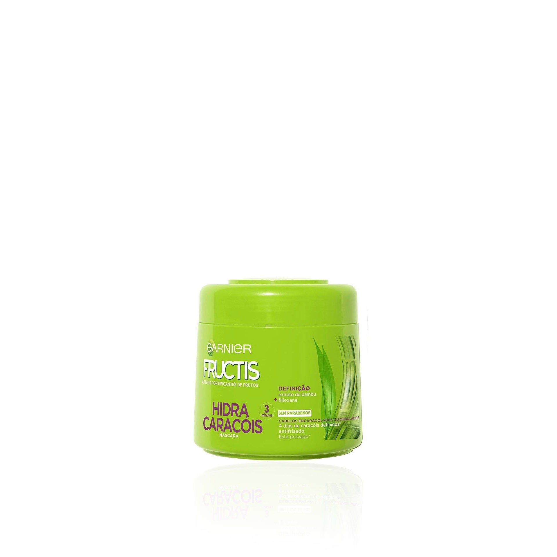 Garnier Fructis Hidrasnail Mascarilla 300 ml