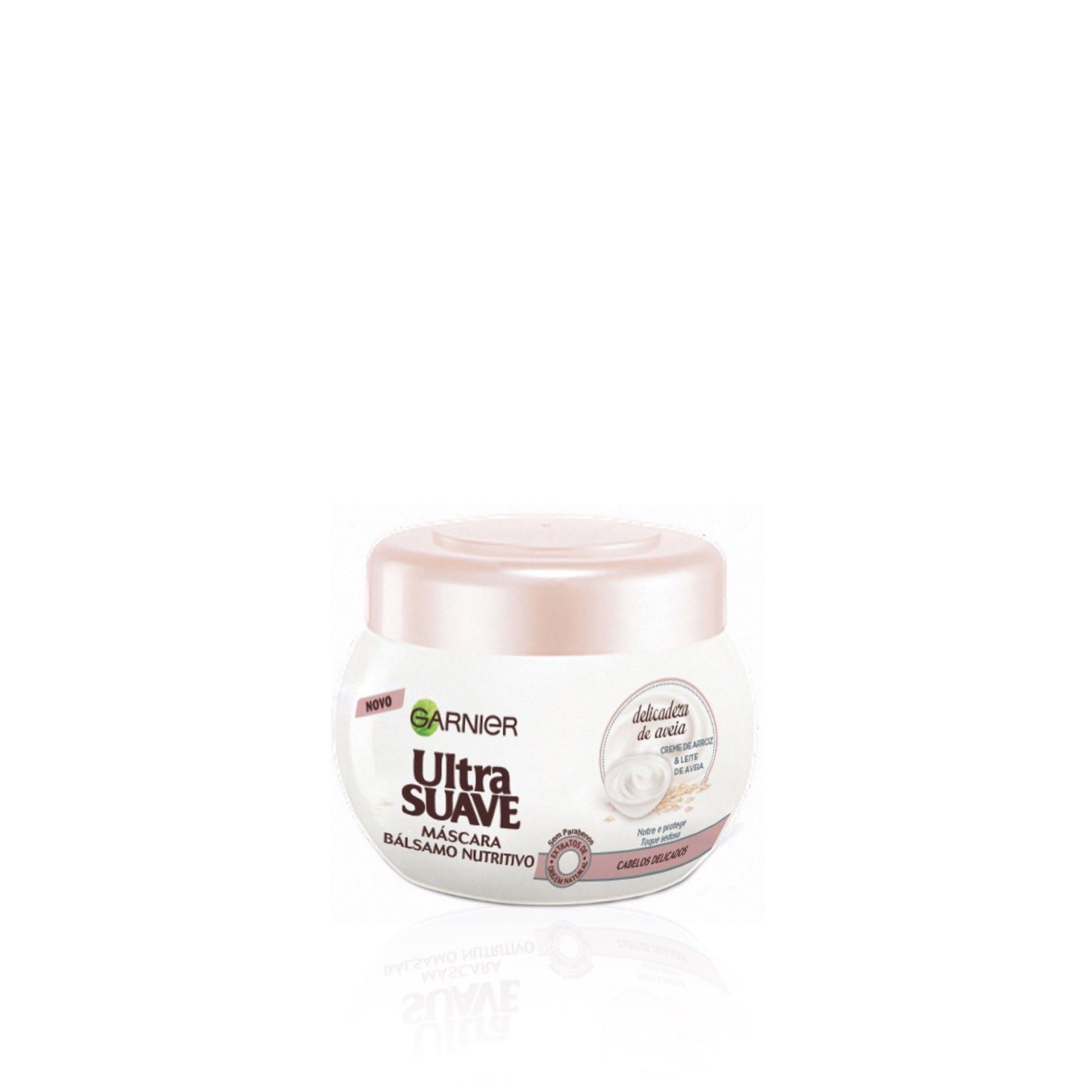 Garnier Ultra Suave Máscara Delicadeza de Aveia 300 ml