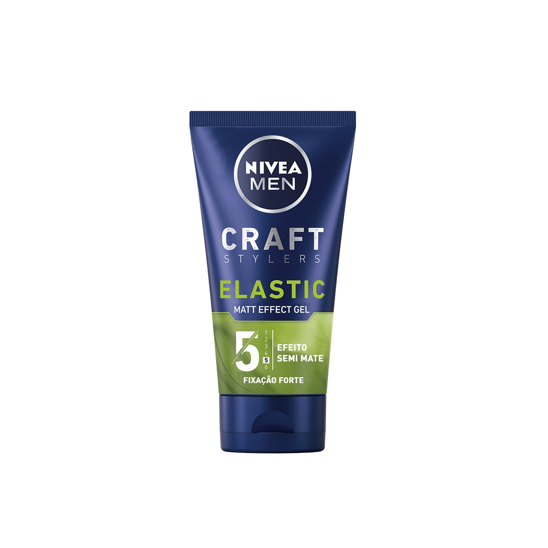 Nivea Men Gel Cabelo Elastic 150 ml