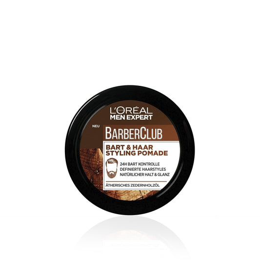 L'Oréal Men Expert Creme Fixação Barba Barber Club 75ml