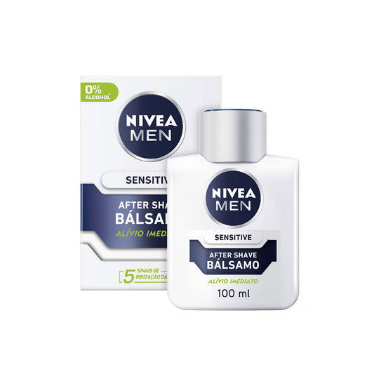Nivea Men Sensitive After Shave Bálsamo 100 ml