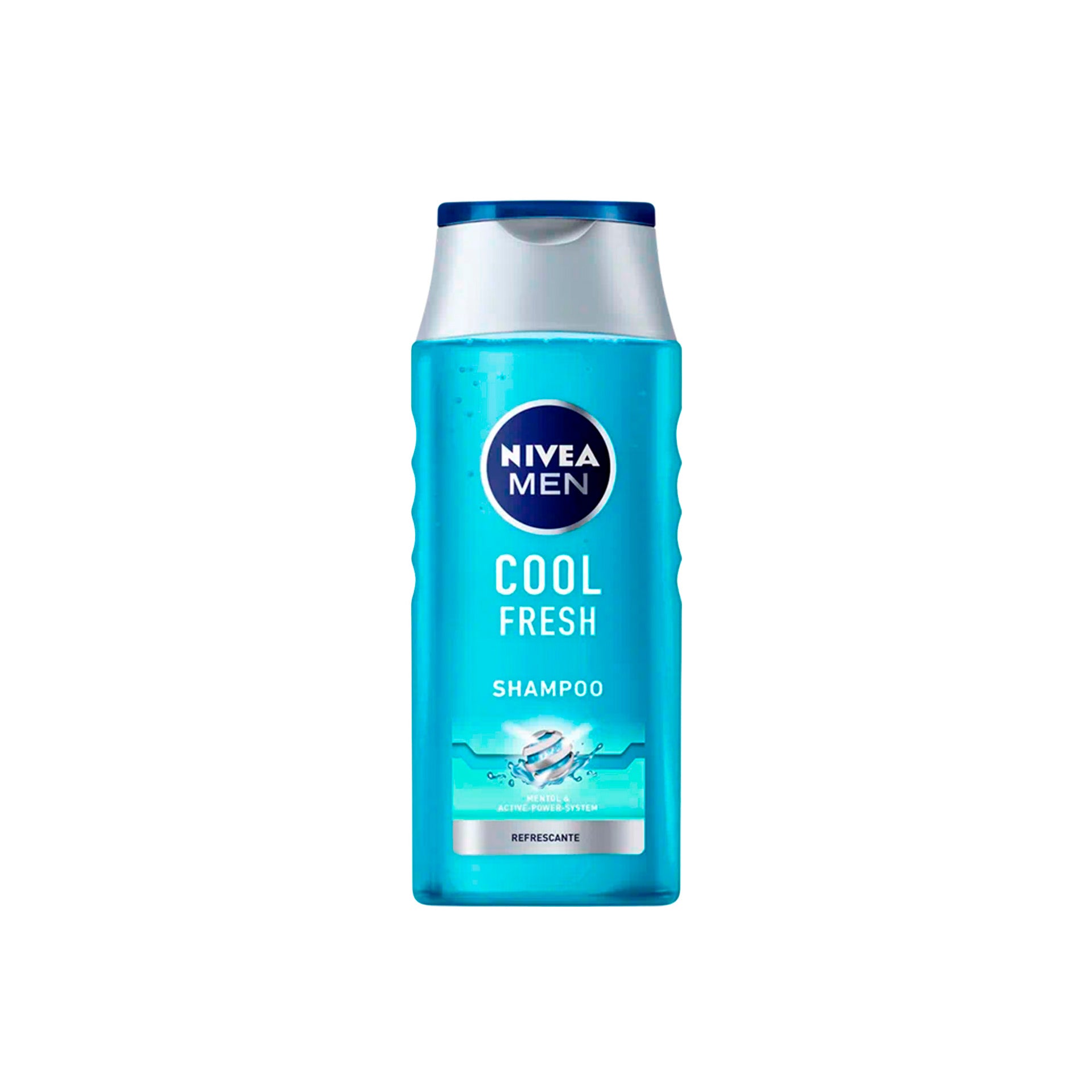 Nivea Men Cool Kick Champú Fresco 250 ml