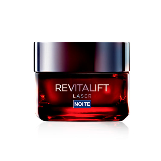 L'Oréal Revitalift Laser Creme de Noite 50 ml
