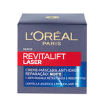 L'Oréal Revitalift Laser Creme de Noite 50 ml