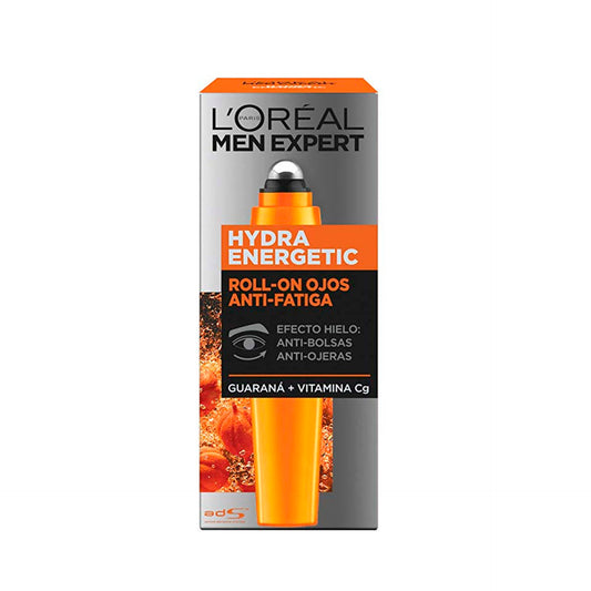 L'Oréal Men Expert Roll-On Contorno de Olhos Hydra Energetic 10 ml
