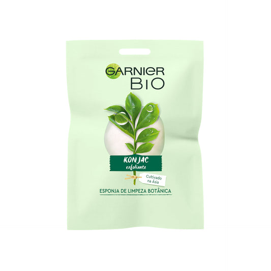 Garnier Bio Konjac Esponja Esfoliante Limpeza