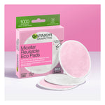 Garnier Skin Active Discos Desmaquilhantes Reutilizáveis Eco Pads