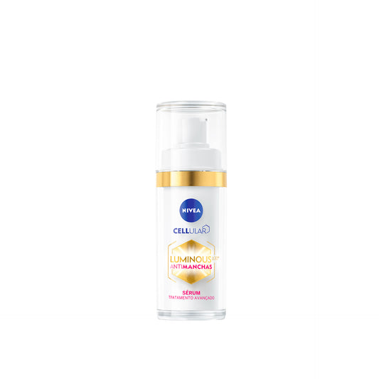Nivea Cellular Luminous 630 Anti Manchas Sérum Tratamento Avançado 30 ml