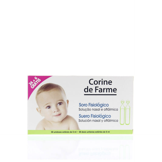 Corine de Farme Soro Fisiológico 30 x 5 ml
