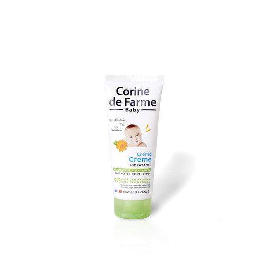 Corine de Farme Baby Creme Hidratante Peles Sensíveis 100 ml