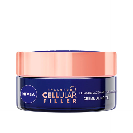Nivea Cellular Filler Creme de Noite +Elasticidade & Anti-Gravidade 50 ml