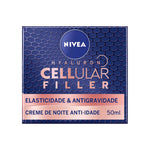 Nivea Cellular Filler Crema de Noche +Elasticidad &amp; Antigravedad 50 ml