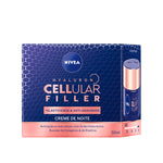 Nivea Cellular Filler Crema de Noche +Elasticidad &amp; Antigravedad 50 ml