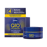 Nivea Q10 Power Creme de Rosto Antirrugas de Noite 50 ml