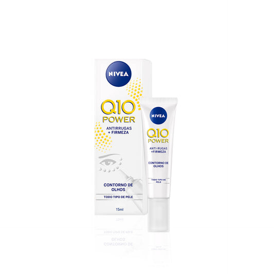 Nivea Q10 Power Anti-Rugas Contorno Olhos 15 ml