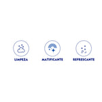 Nivea Fabric Mask Urban Skin Detox 10 minutos 1ud