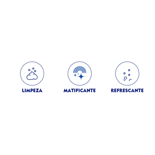 Nivea Máscara de Tecido Urban Skin Detox 10 minutos 1 un