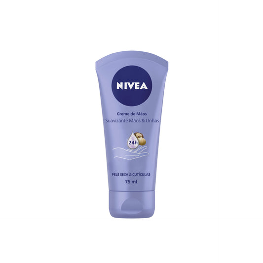 Nivea Creme de Mãos e Unhas Suavizante 75 ml