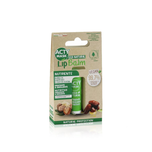Acty Mask Batom Cieiro Vegan Aloe Vera