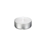 Conjunto 50 Velas Tealight Brancas