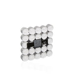 Conjunto 50 Velas Tealight Brancas