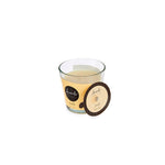Vela Perfumada em Copo de Vidro Baunilha