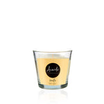Vela Perfumada em Copo de Vidro Baunilha