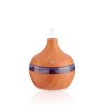 Acorde Humidificador LED Madeira 300 ml