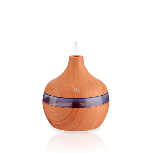 Acorde Humidificador LED Madeira 300 ml