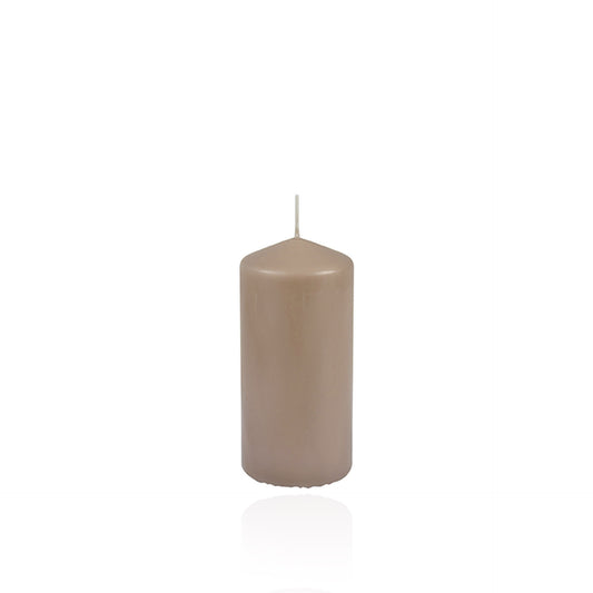 Basic Kool Vela Cilíndrica Fragrância Ópio 11 cm