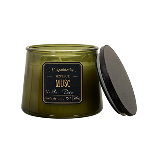HKH Vela Perfumada Redonda 16 h