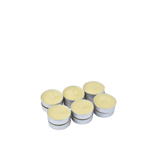 HKH Conjunto 12 Tealights Baunilha
