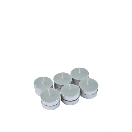 HKH Conjunto 12 Tealights Flor de Algodão