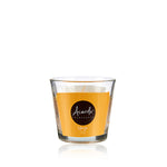 Vela Perfumada en Vaso de Cristal Manga