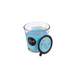 Vela Perfumada em Copo de Vidro Roupa Limpa